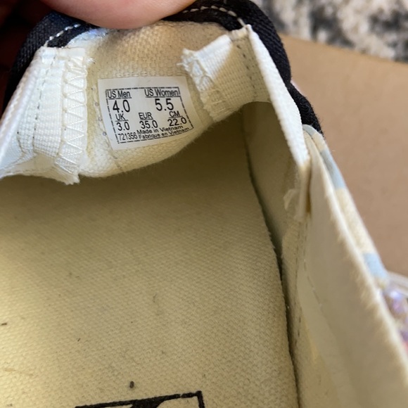 Vans kids shoes - Picture 2 of 4